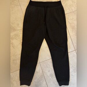 Men's Lululemon Dark Gray Joggers